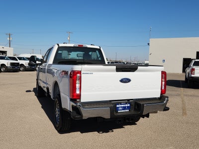 2026 Ford Super Duty F-250 SRW XL