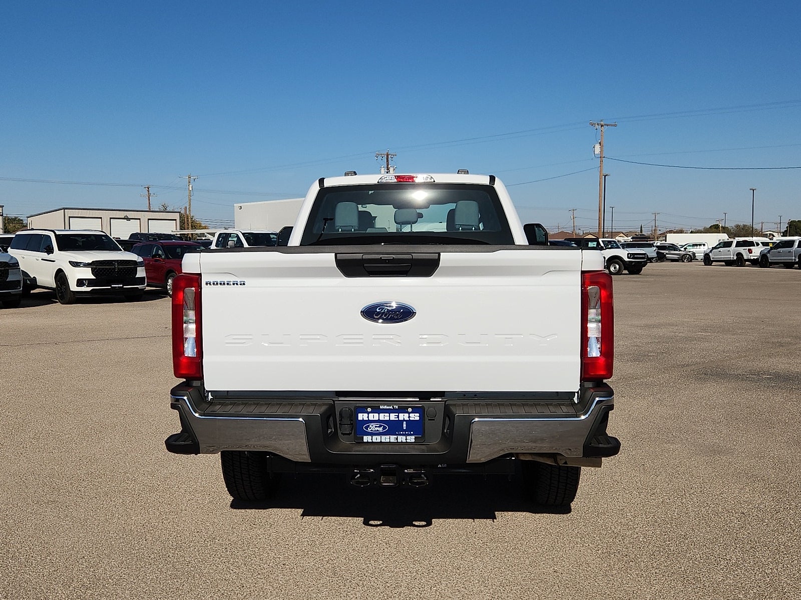 2026 Ford Super Duty F-250 SRW XL