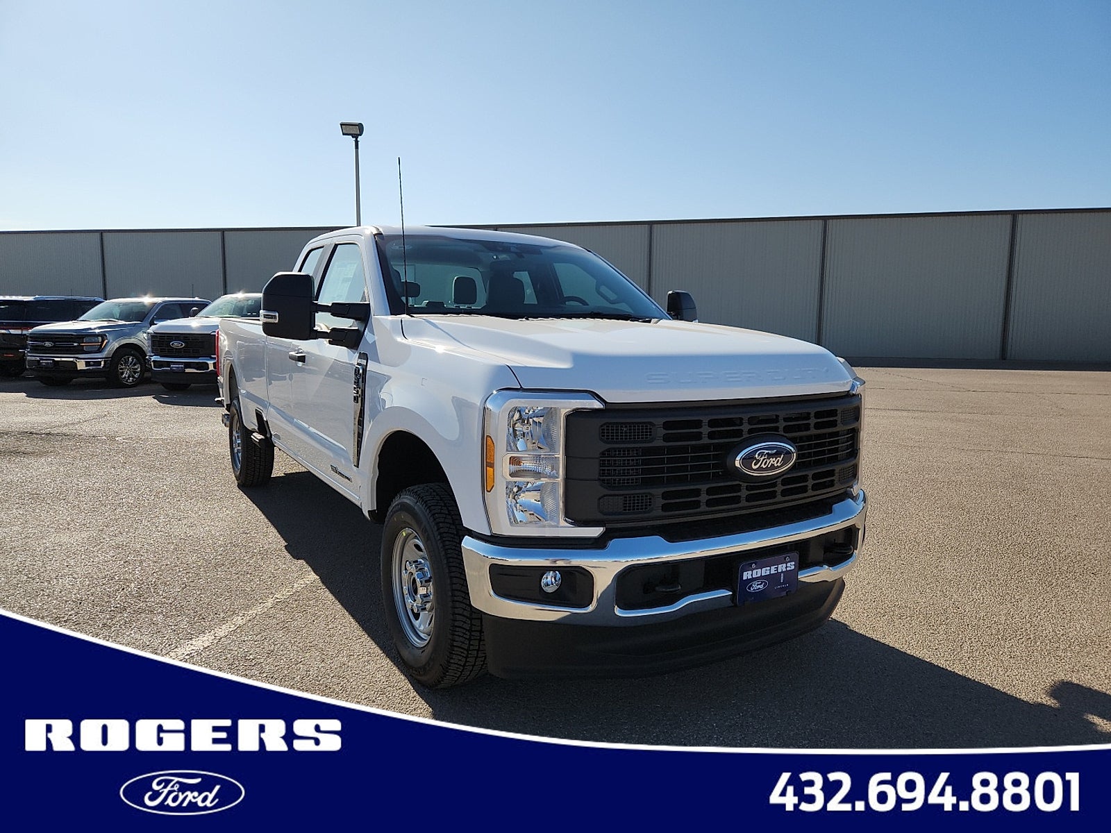 2026 Ford Super Duty F-250 SRW XL