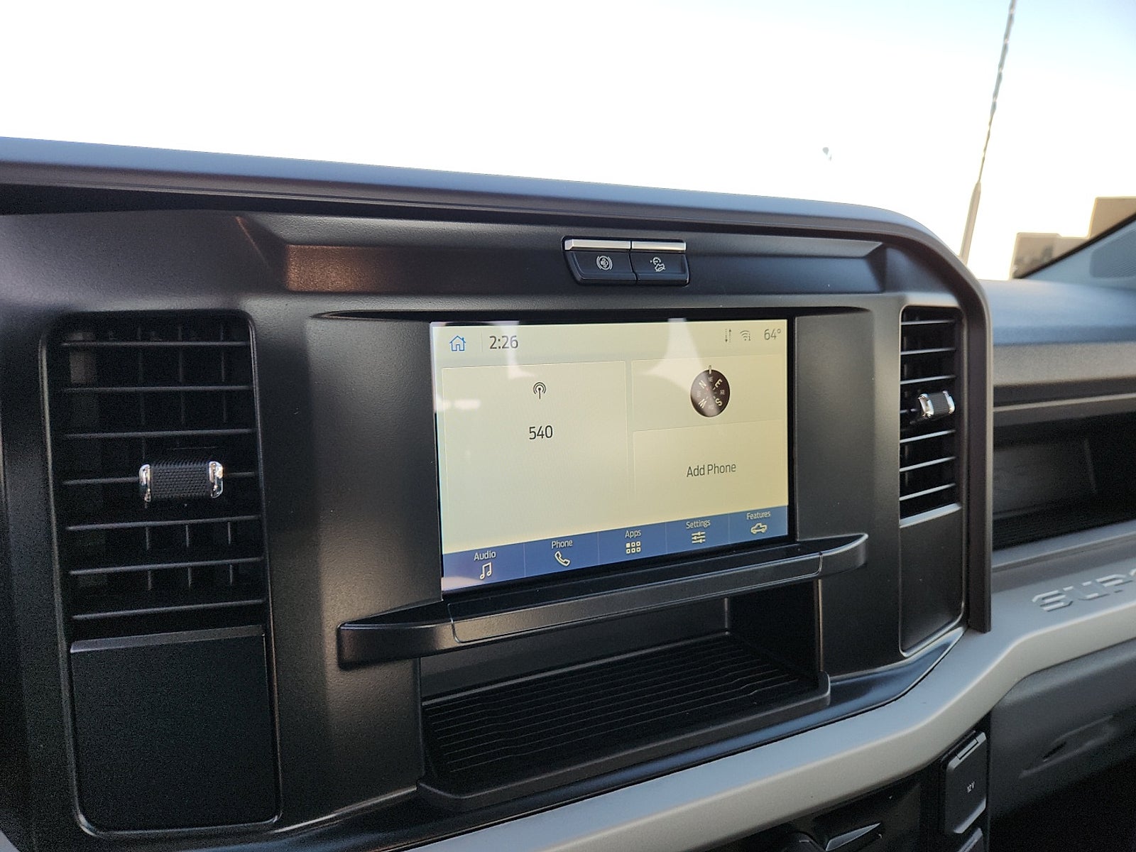 2026 Ford Super Duty F-250 SRW XL