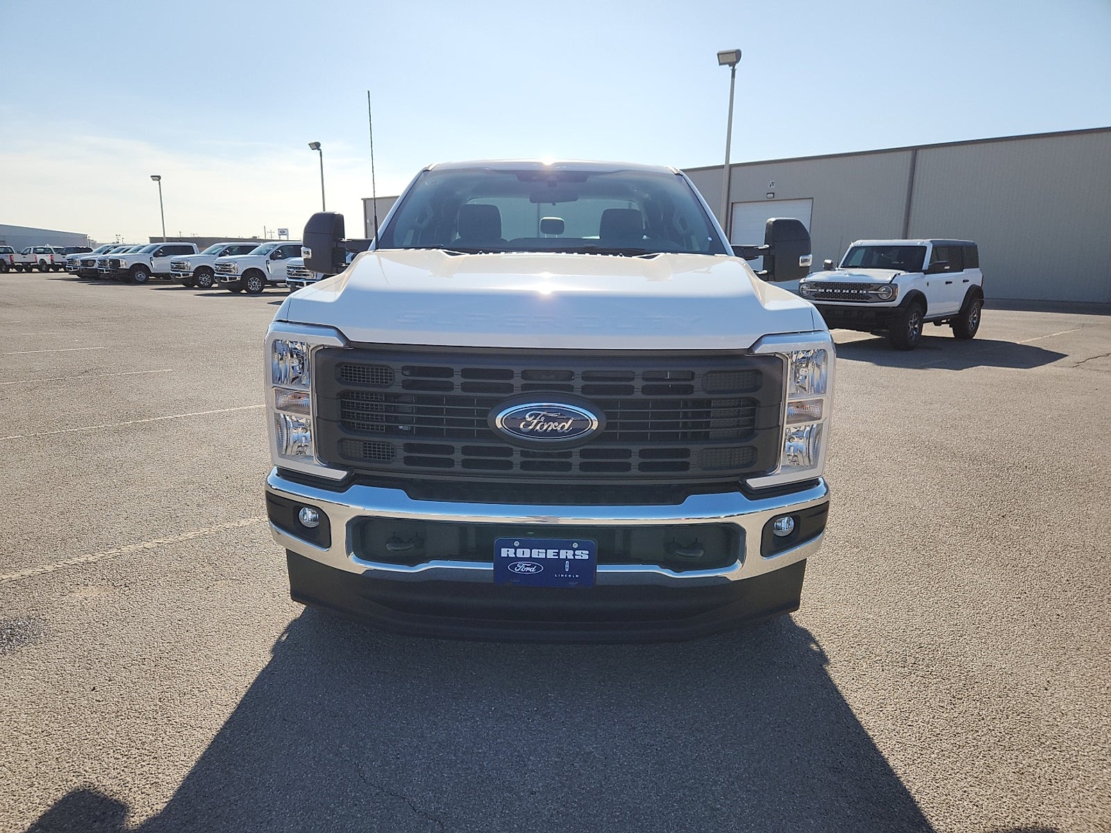 2026 Ford Super Duty F-250 SRW XL