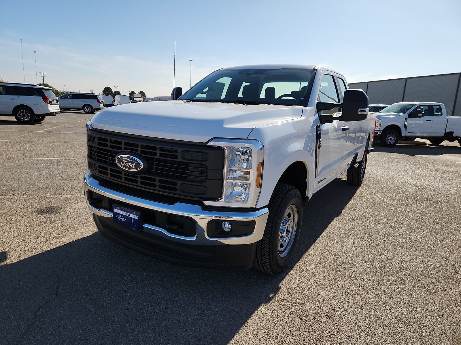 2026 Ford Super Duty F-250 SRW XL