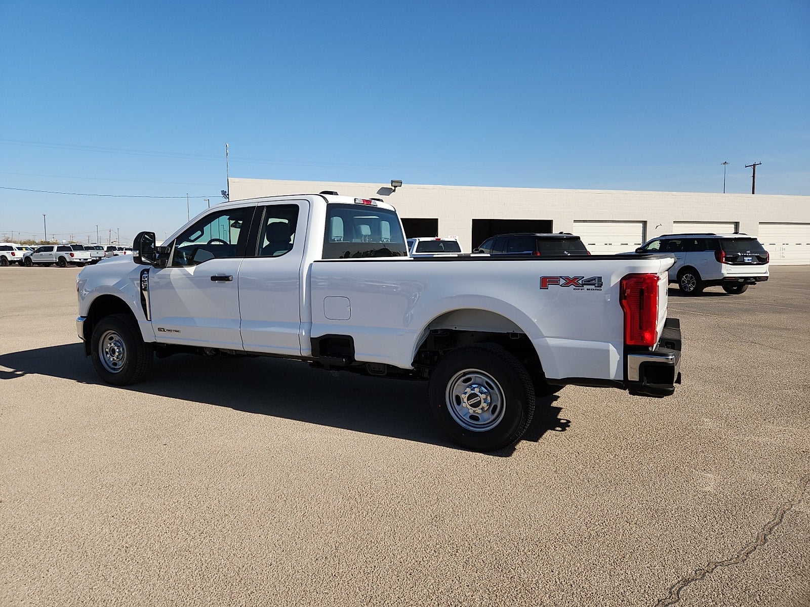 2026 Ford Super Duty F-250 SRW XL