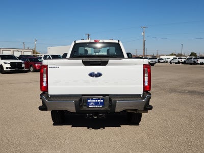 2026 Ford Super Duty F-250 SRW XL