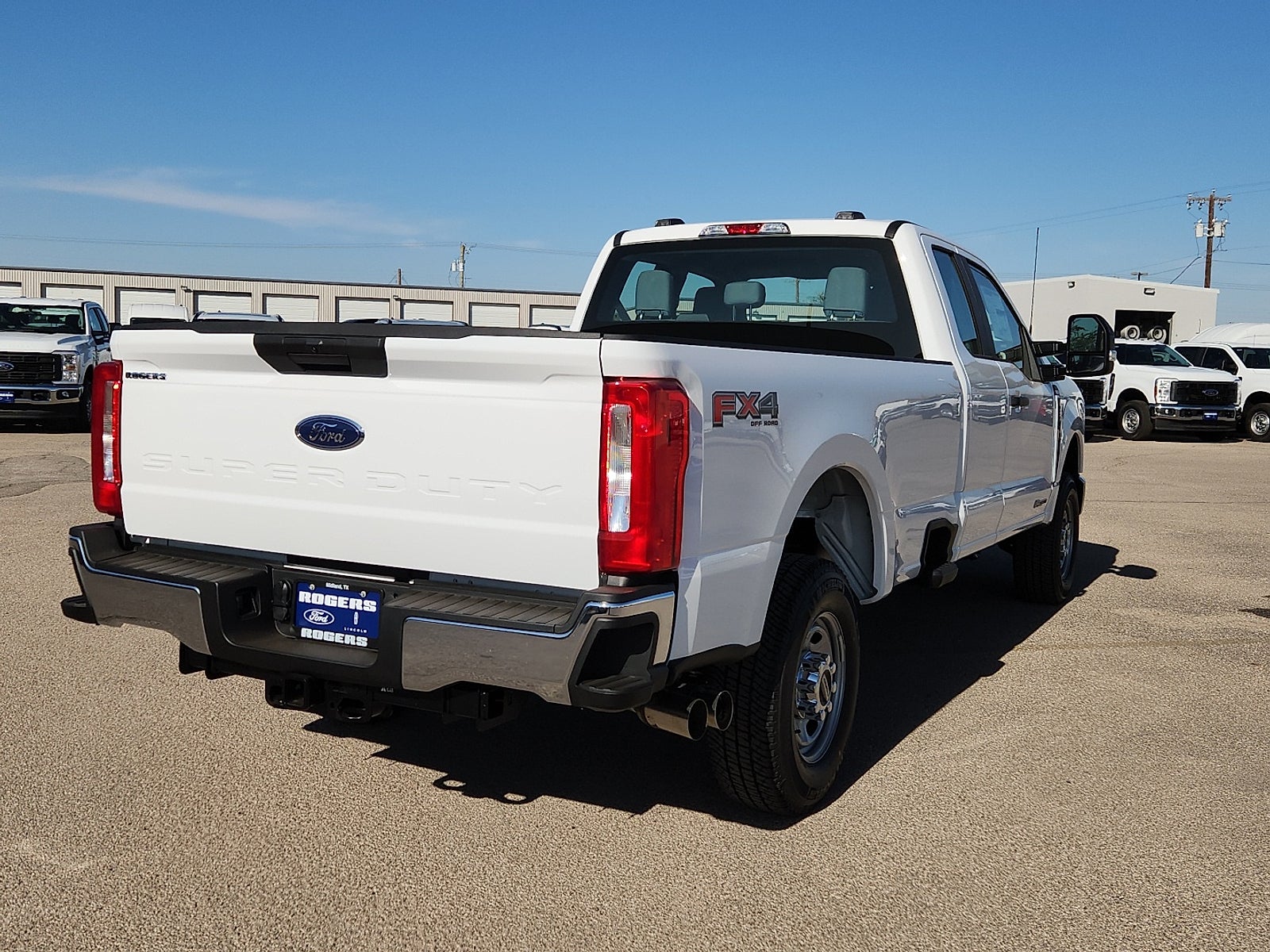 2026 Ford Super Duty F-250 SRW XL