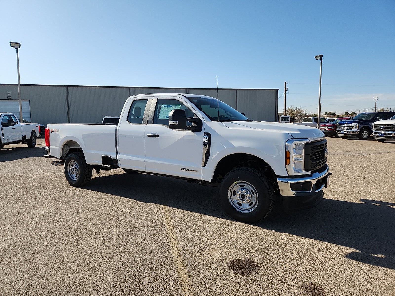 2026 Ford Super Duty F-250 SRW XL