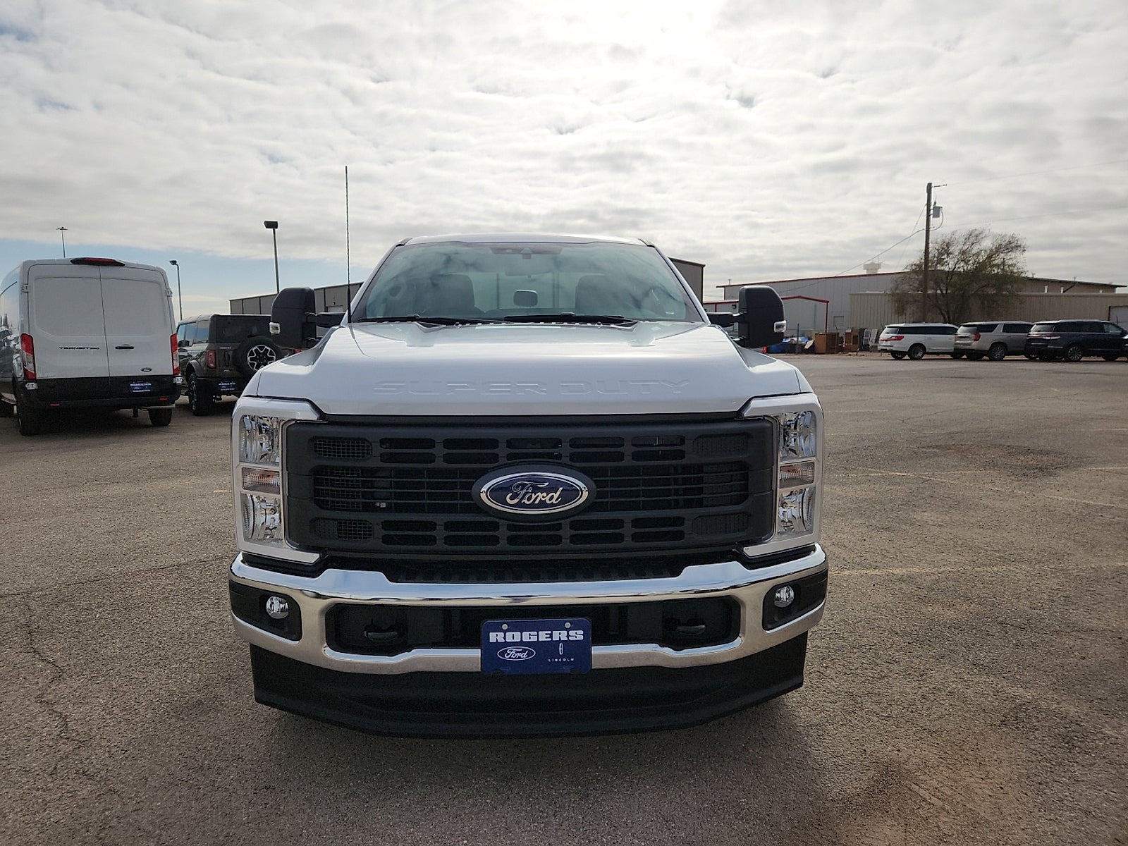 2026 Ford Super Duty F-250 SRW XL