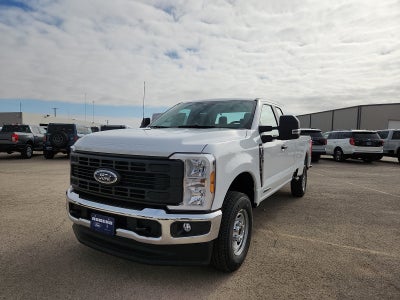 2026 Ford Super Duty F-250 SRW XL