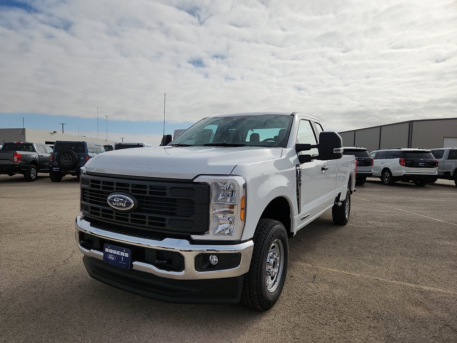 2026 Ford Super Duty F-250 SRW XL