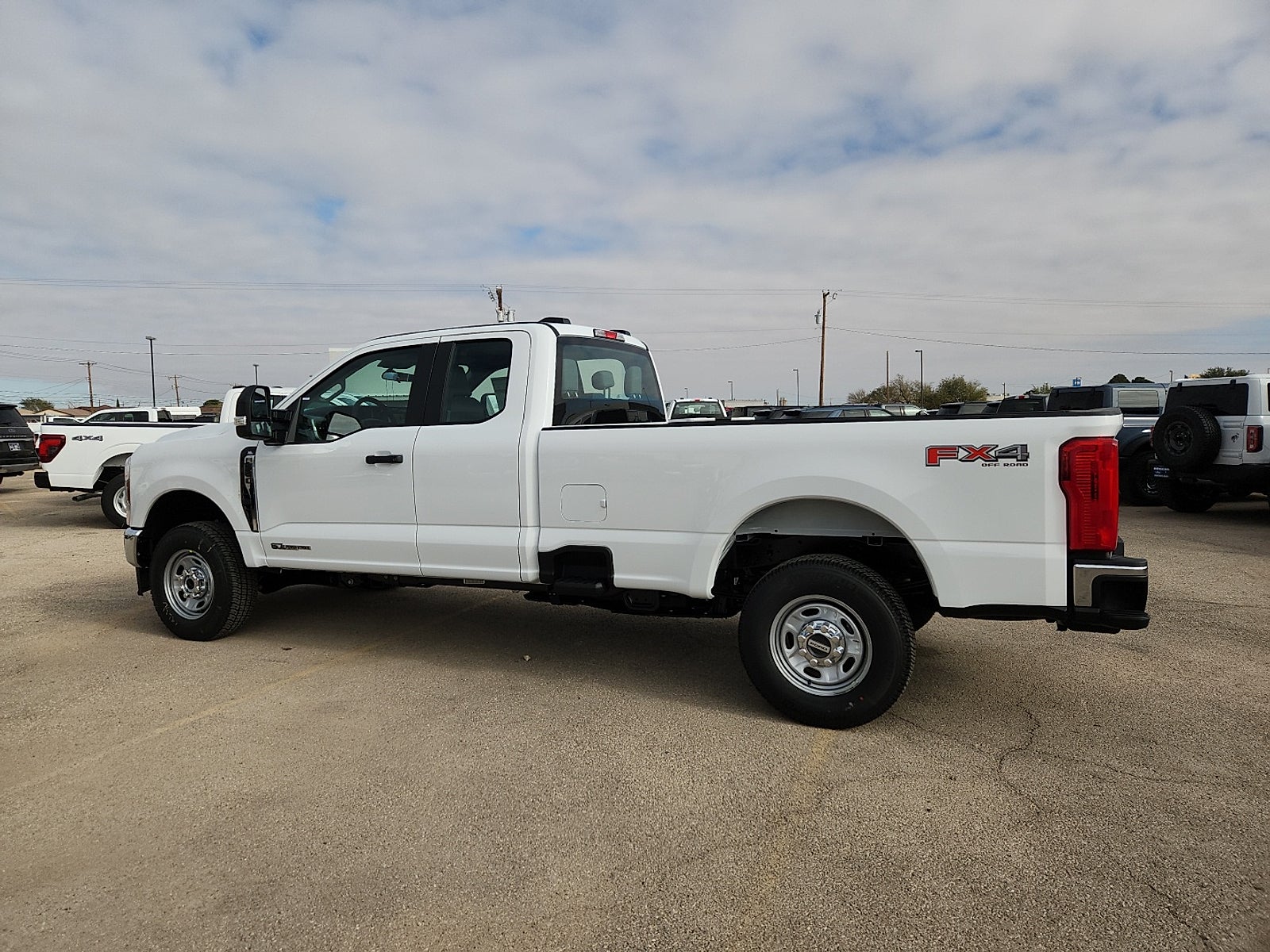 2026 Ford Super Duty F-250 SRW XL