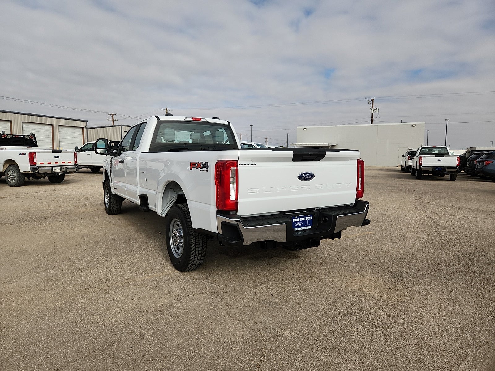 2026 Ford Super Duty F-250 SRW XL