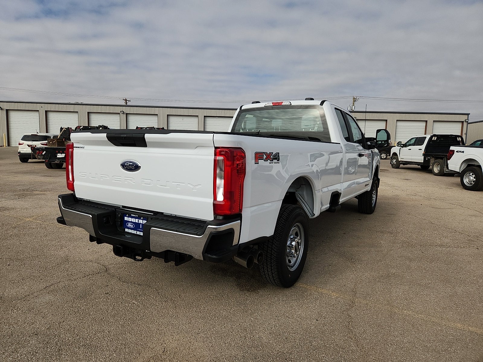 2026 Ford Super Duty F-250 SRW XL