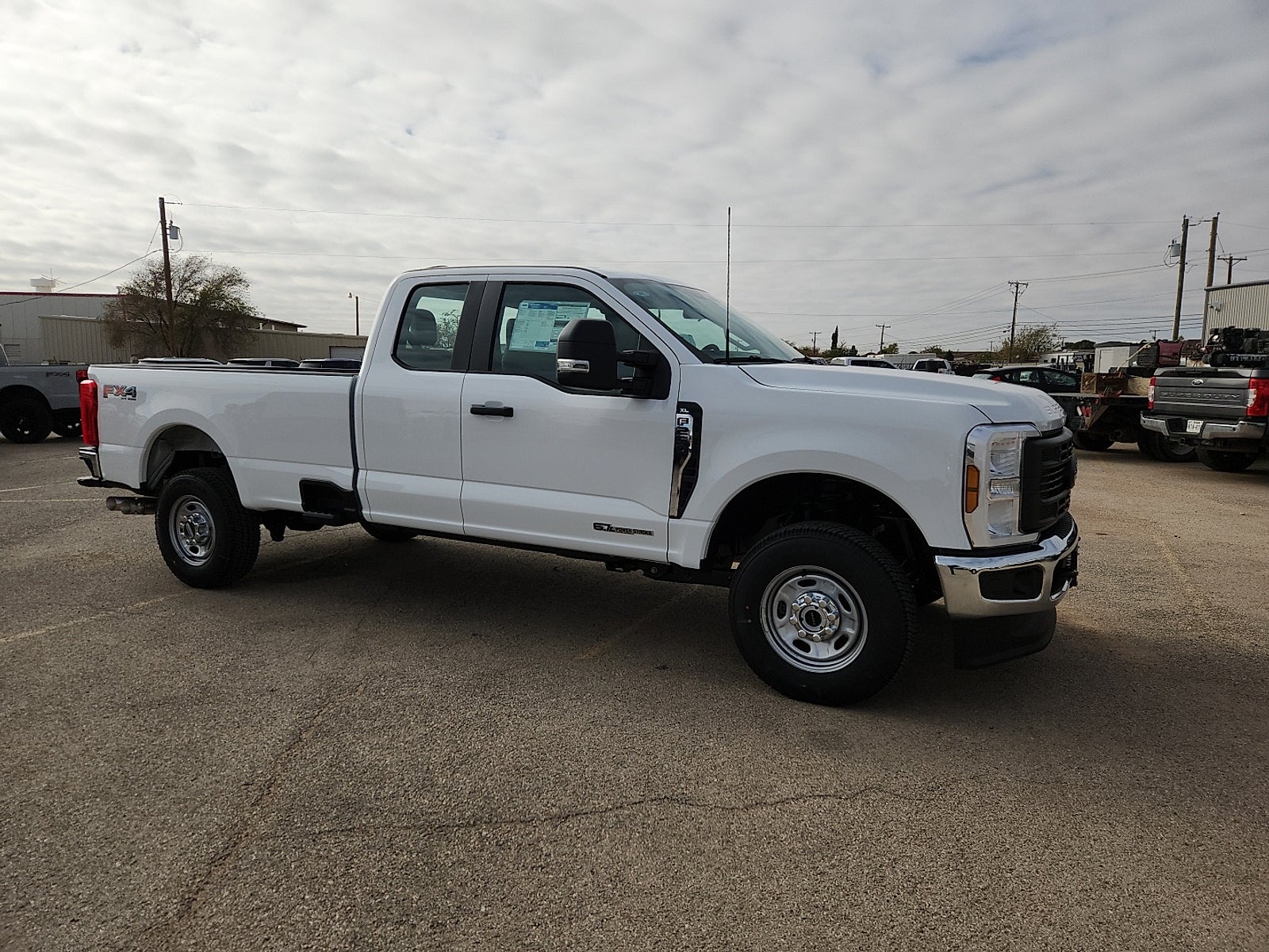 2026 Ford Super Duty F-250 SRW XL