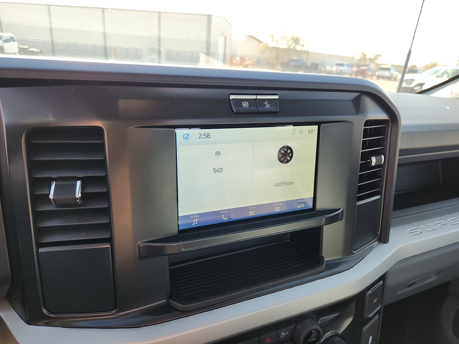 2026 Ford Super Duty F-250 SRW XL