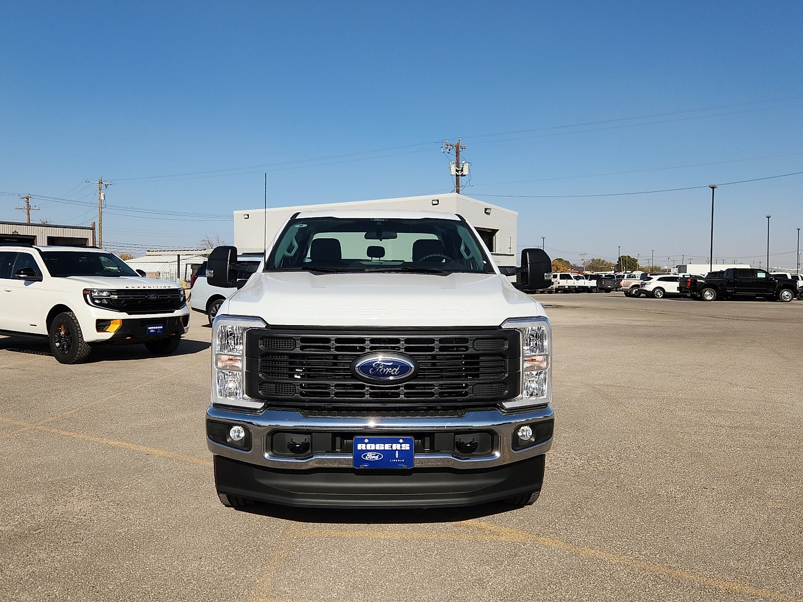 2026 Ford Super Duty F-250 SRW XL