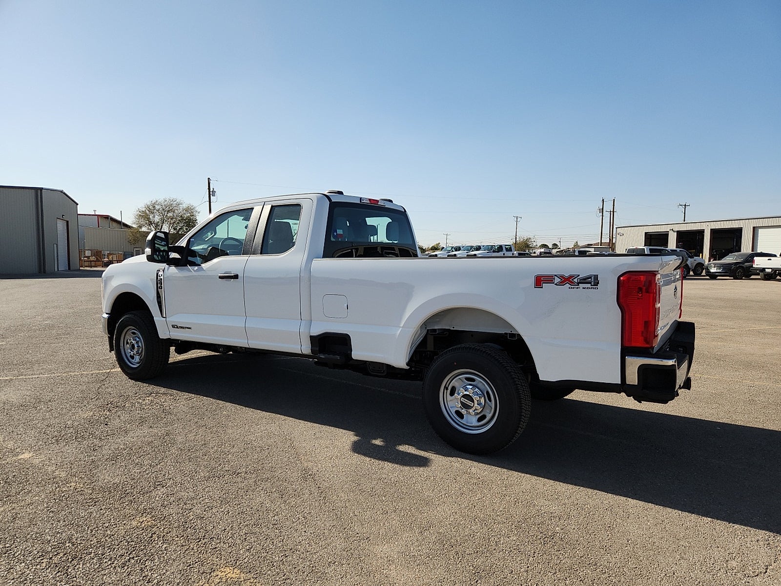 2026 Ford Super Duty F-250 SRW XL