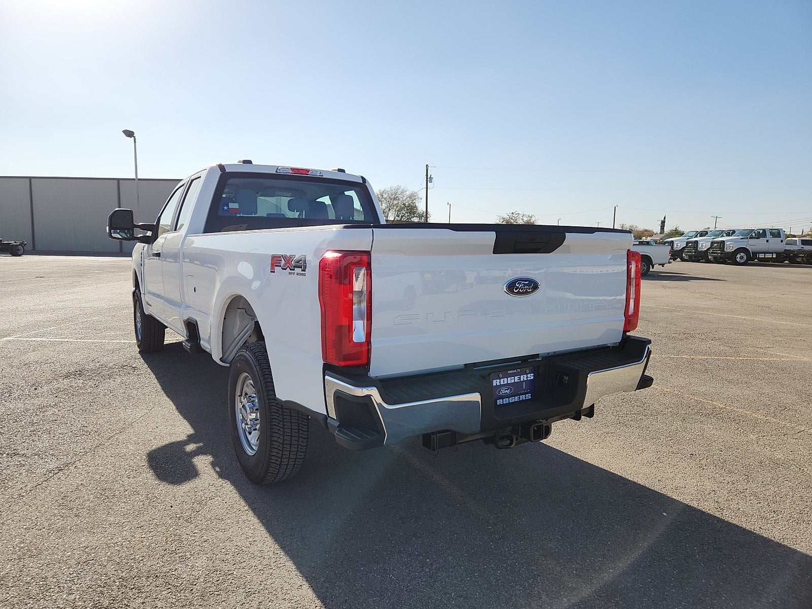 2026 Ford Super Duty F-250 SRW XL