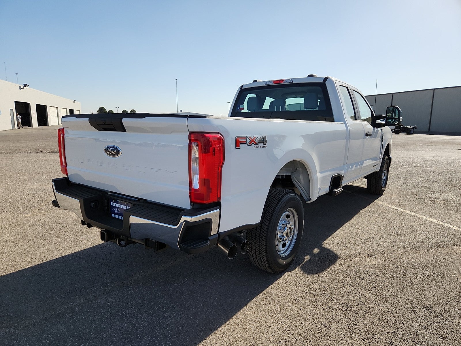 2026 Ford Super Duty F-250 SRW XL