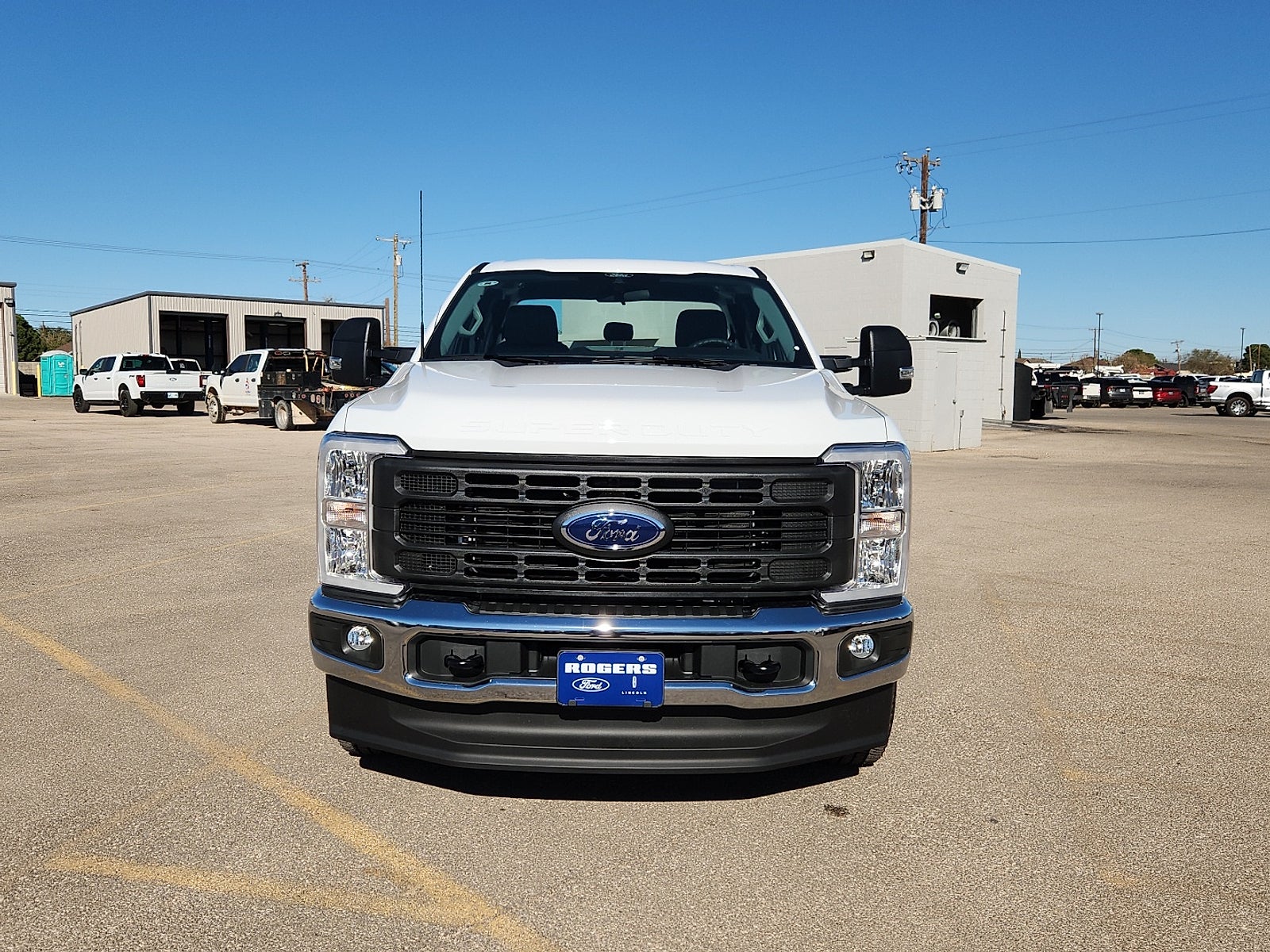 2026 Ford Super Duty F-250 SRW XL