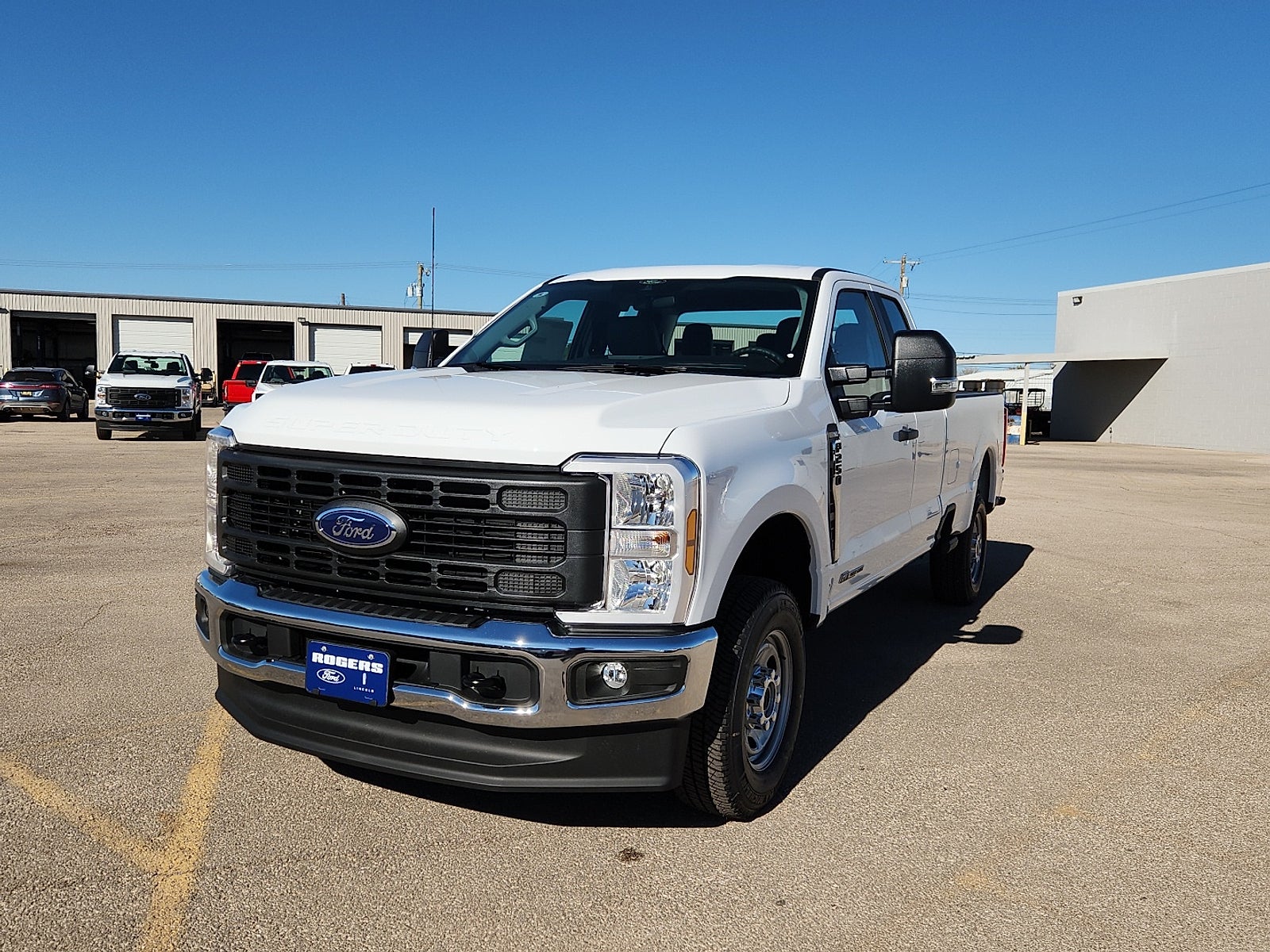 2026 Ford Super Duty F-250 SRW XL