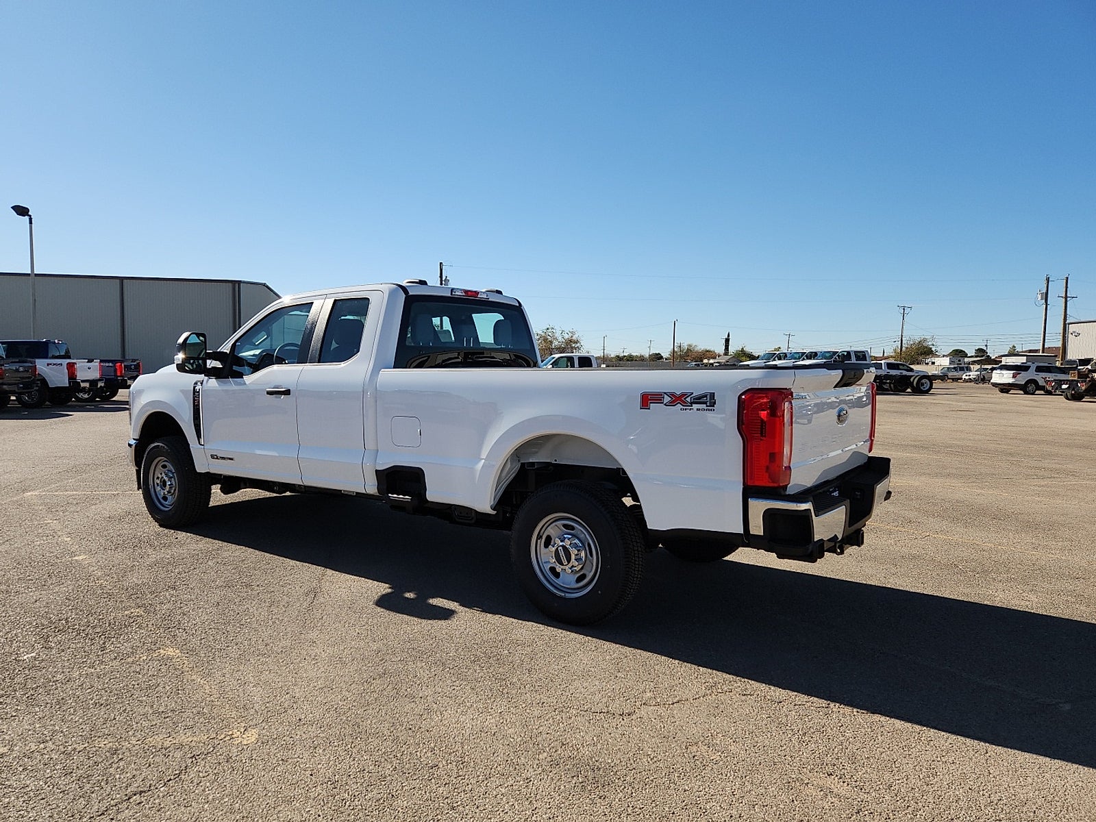 2026 Ford Super Duty F-250 SRW XL