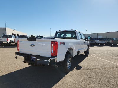 2026 Ford Super Duty F-250 SRW XL