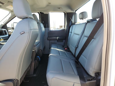 2026 Ford Super Duty F-250 SRW XL