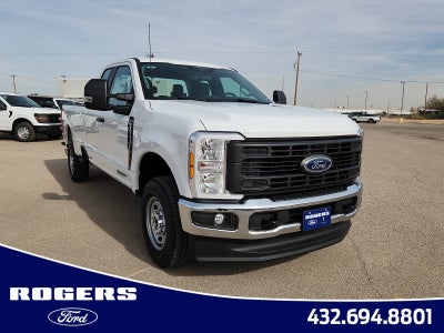 2026 Ford Super Duty F-250 SRW XL
