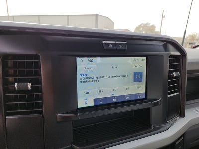 2026 Ford Super Duty F-250 SRW XL