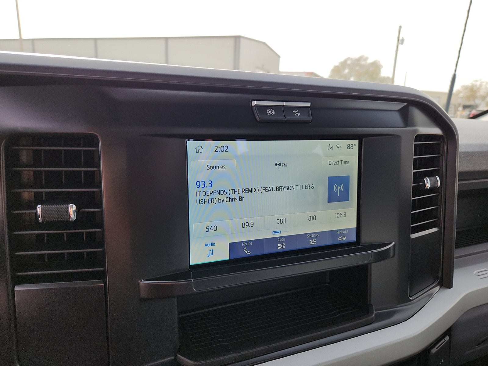 2026 Ford Super Duty F-250 SRW XL