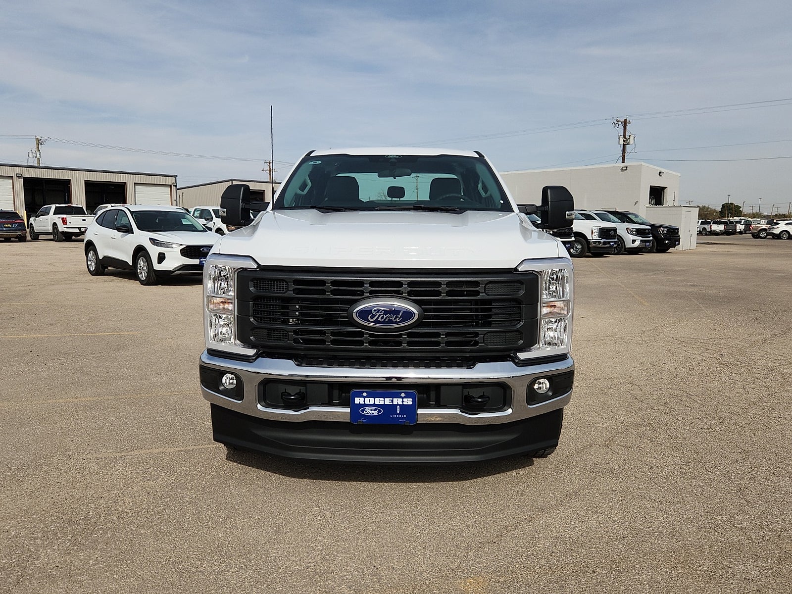 2026 Ford Super Duty F-250 SRW XL