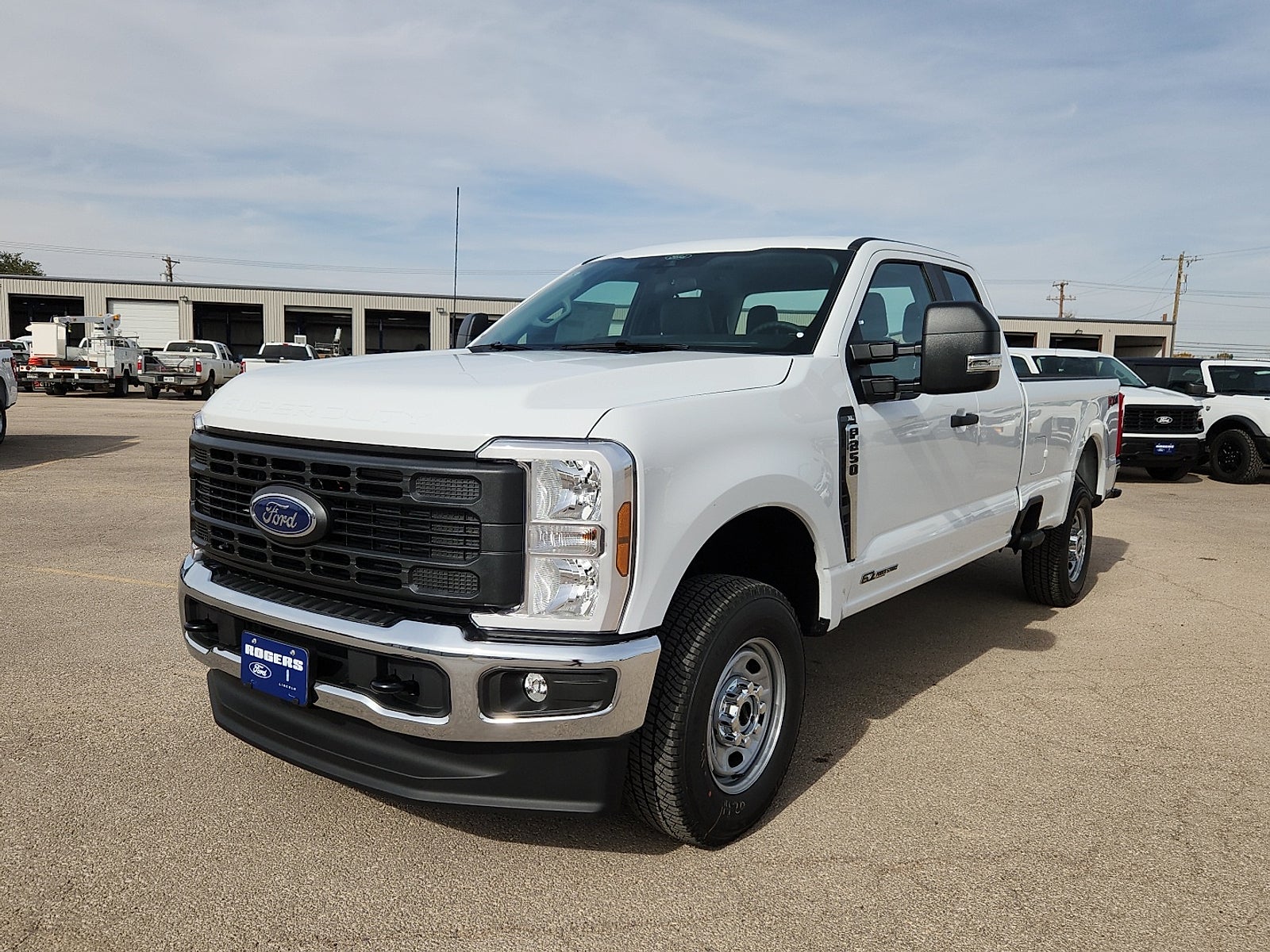2026 Ford Super Duty F-250 SRW XL