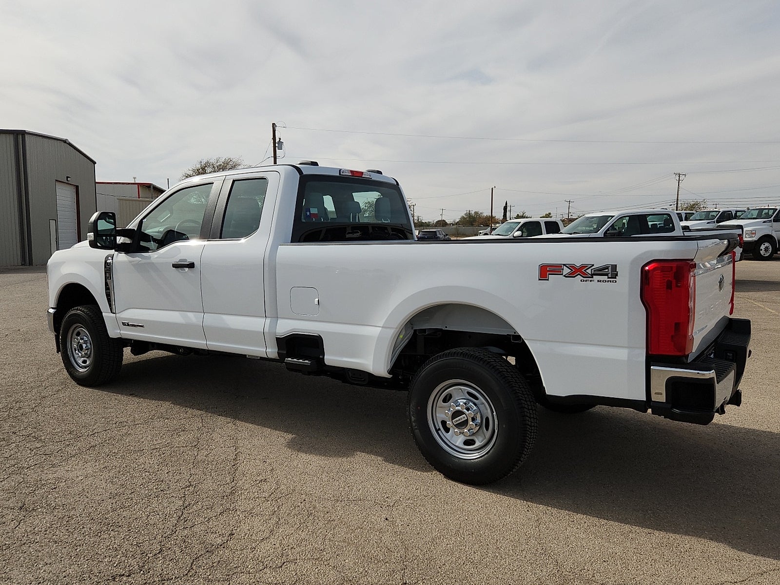 2026 Ford Super Duty F-250 SRW XL