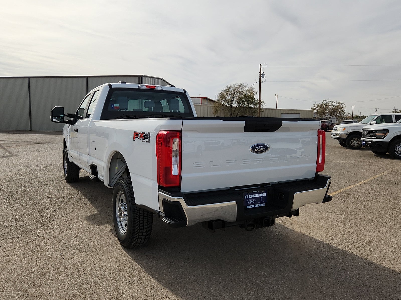 2026 Ford Super Duty F-250 SRW XL
