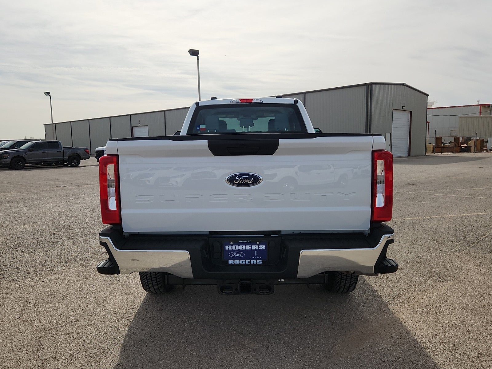 2026 Ford Super Duty F-250 SRW XL