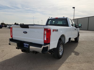 2026 Ford Super Duty F-250 SRW XL