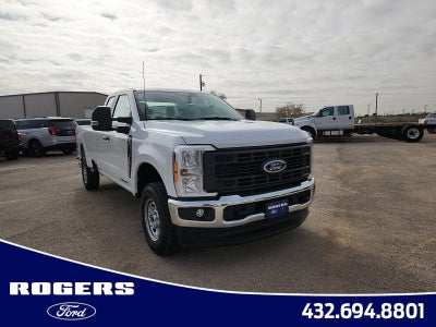 2026 Ford Super Duty F-250 SRW XL