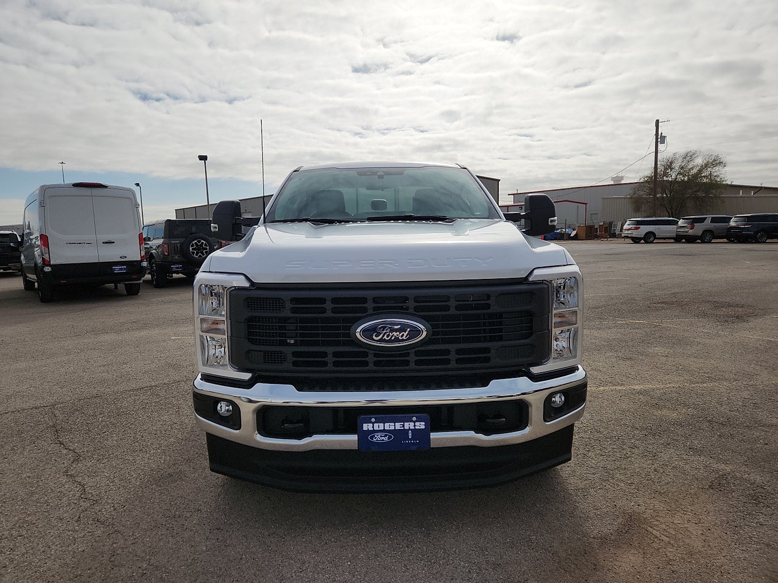 2026 Ford Super Duty F-250 SRW XL