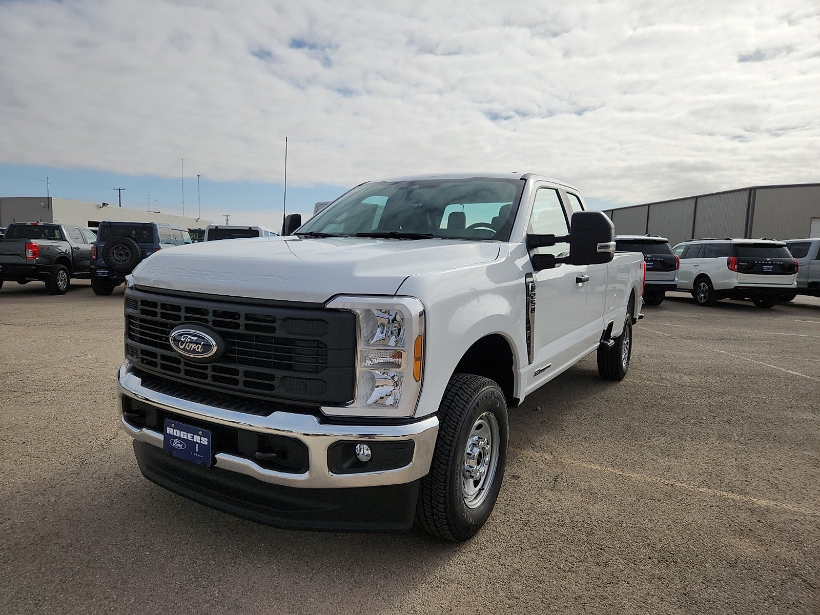 2026 Ford Super Duty F-250 SRW XL