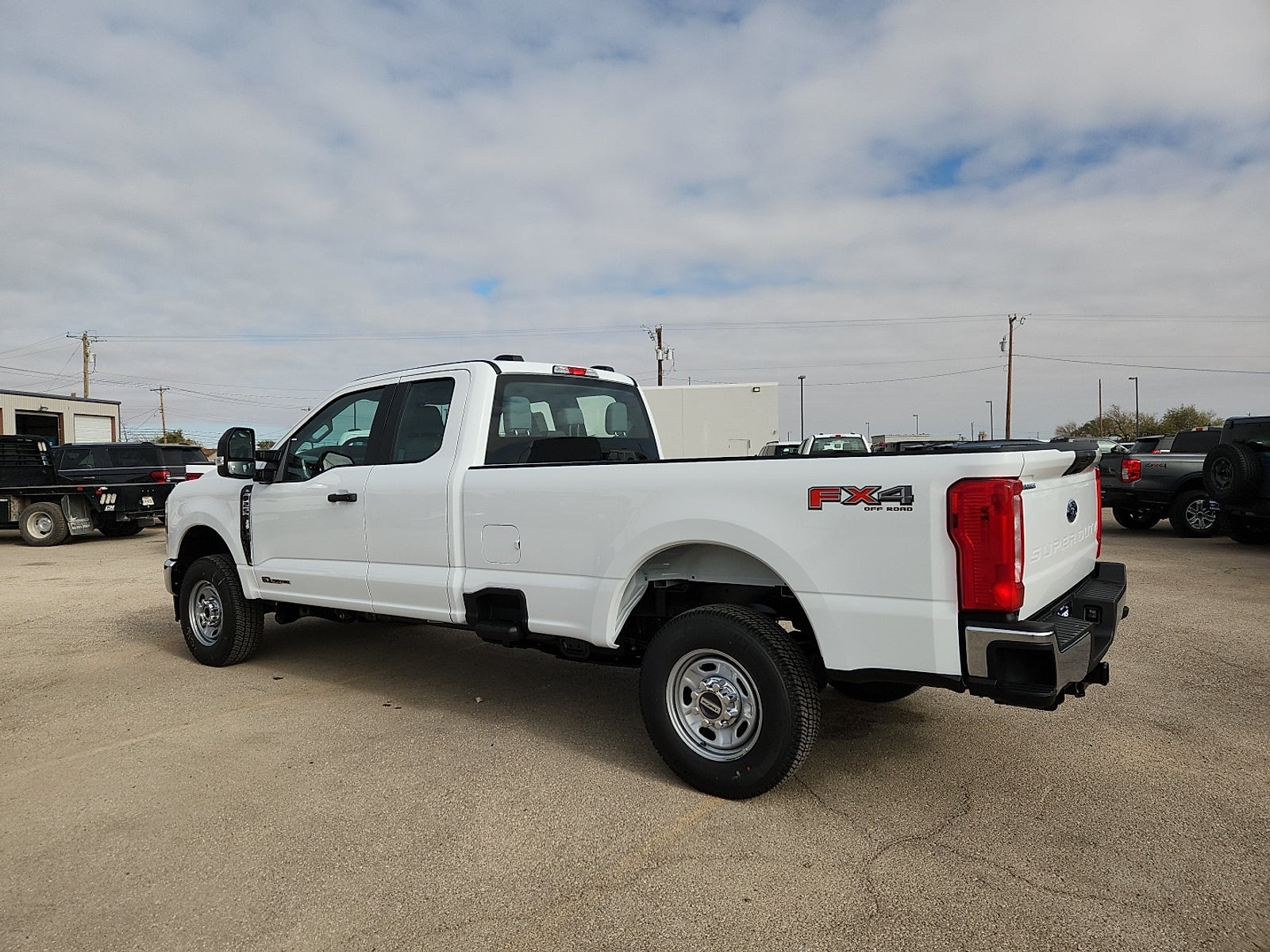 2026 Ford Super Duty F-250 SRW XL