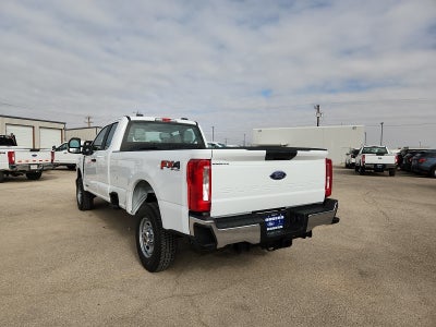 2026 Ford Super Duty F-250 SRW XL