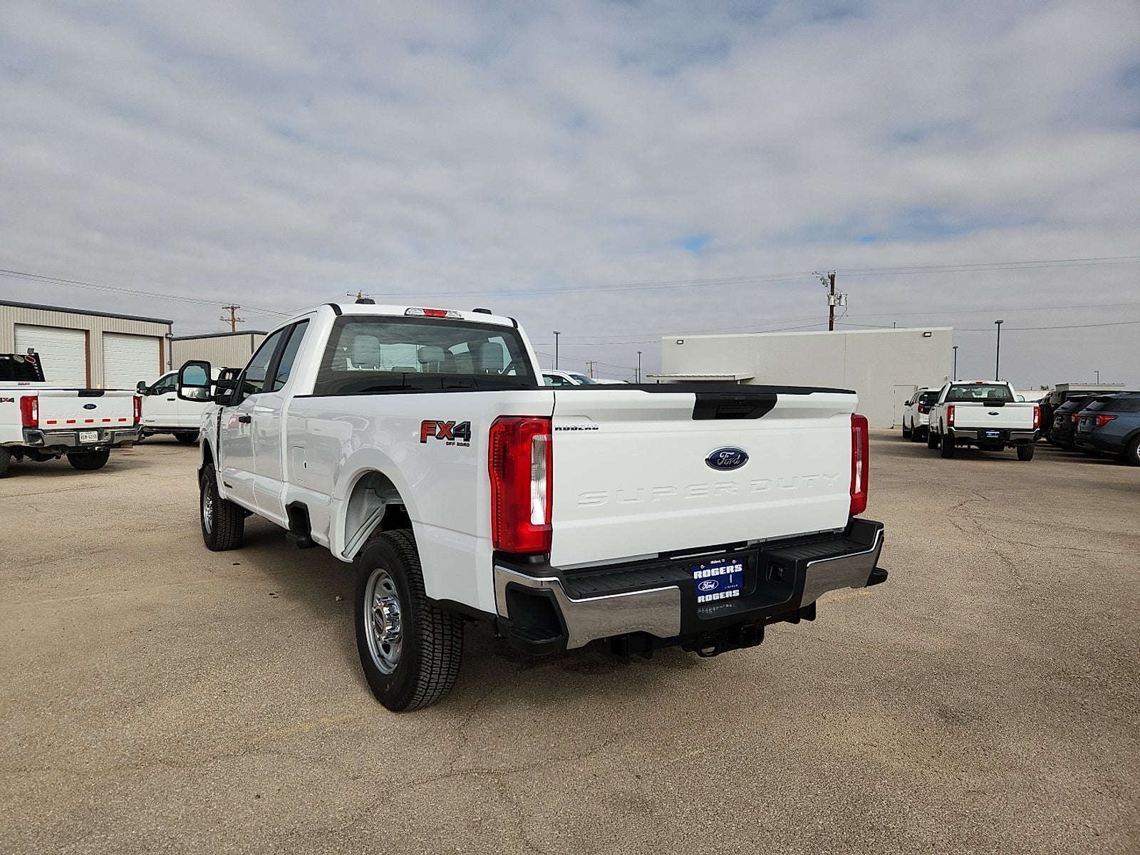 2026 Ford Super Duty F-250 SRW XL