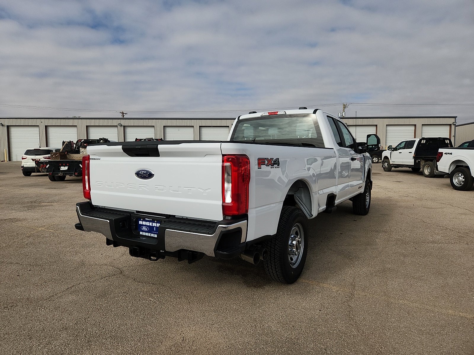 2026 Ford Super Duty F-250 SRW XL