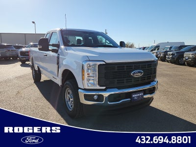 2026 Ford Super Duty F-250 SRW XL