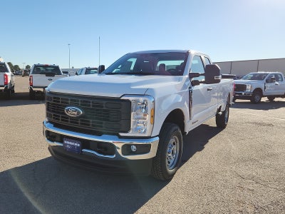 2026 Ford Super Duty F-250 SRW XL
