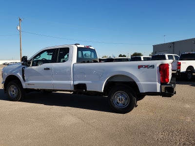 2026 Ford Super Duty F-250 SRW XL