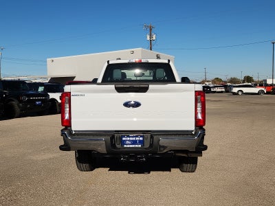 2026 Ford Super Duty F-250 SRW XL