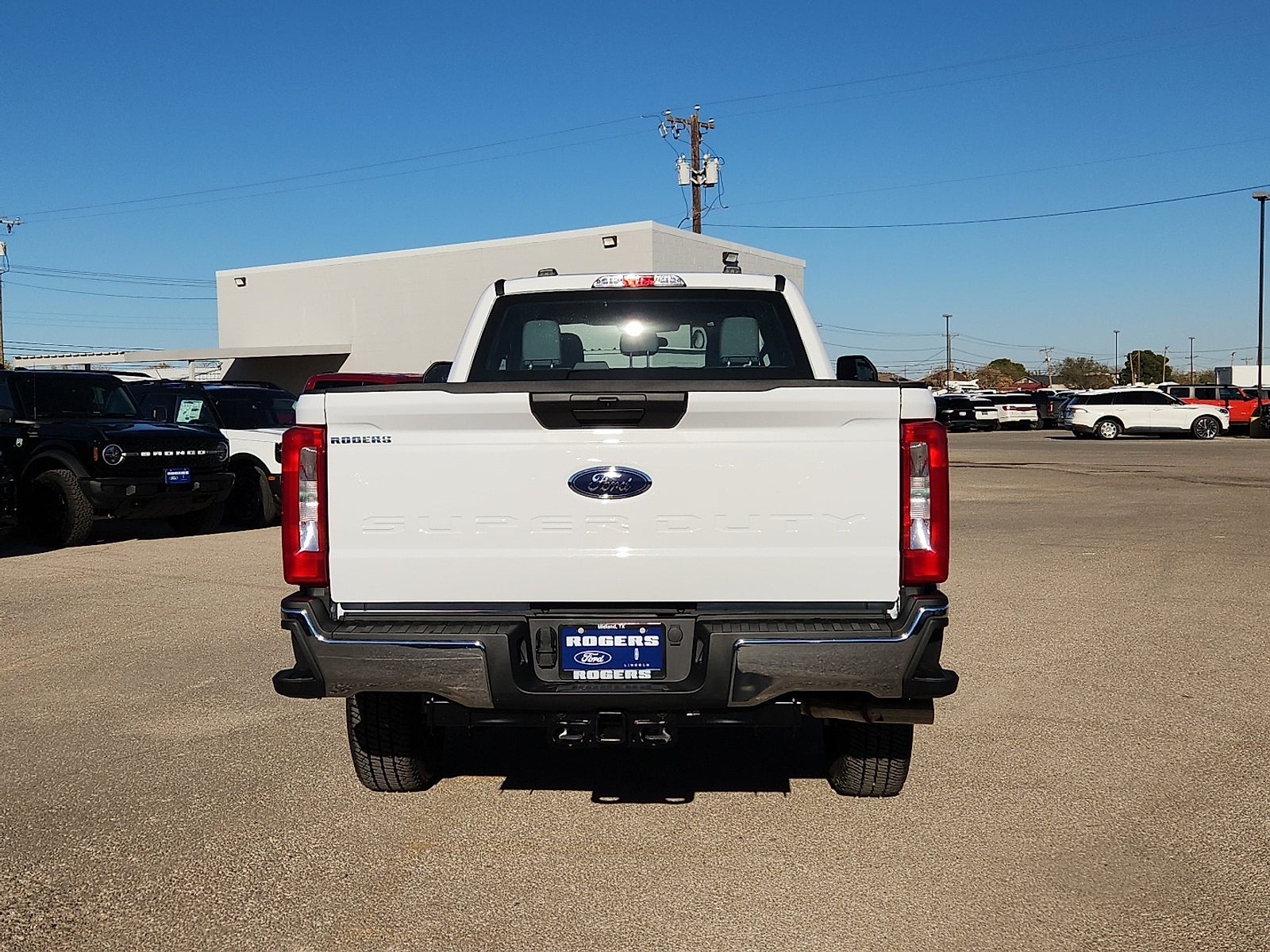 2026 Ford Super Duty F-250 SRW XL