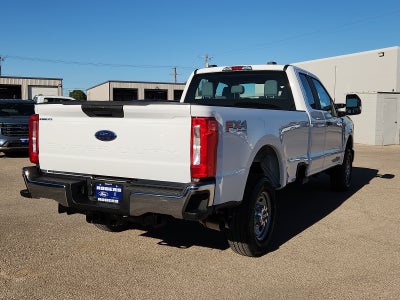 2026 Ford Super Duty F-250 SRW XL