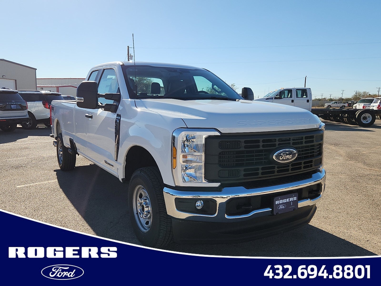 2026 Ford Super Duty F-250 SRW XL